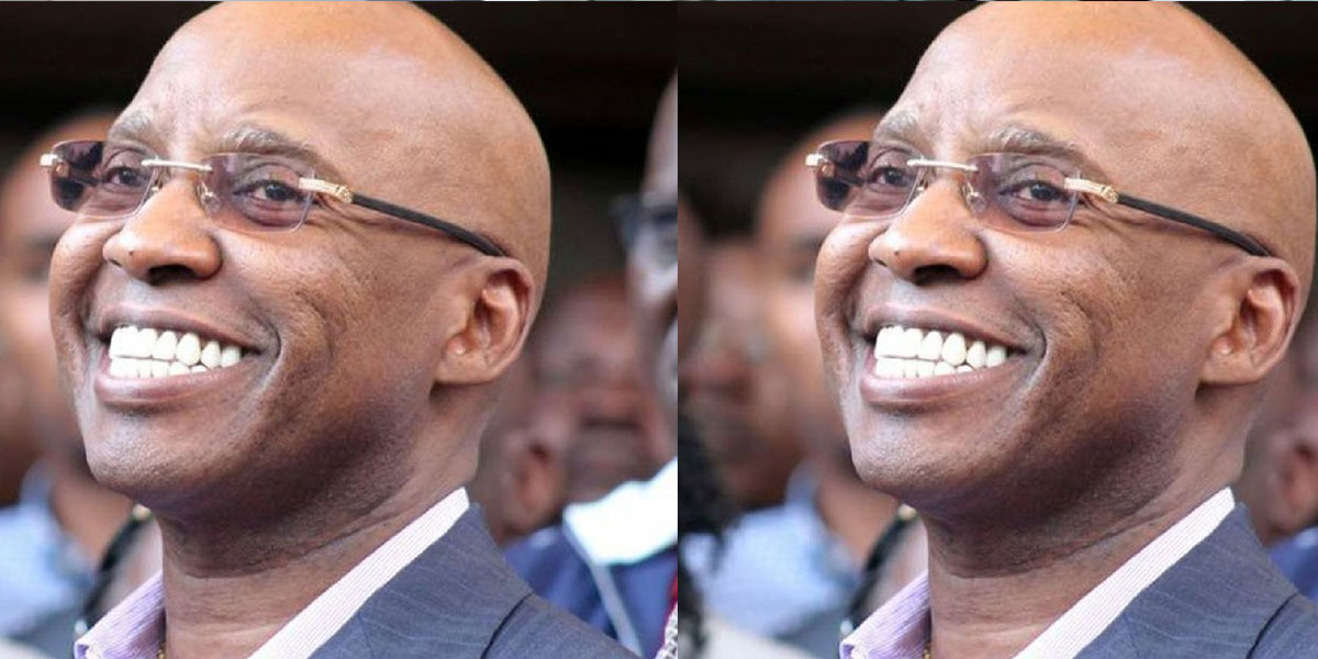 Jimmy Wanjigi cars, houses, and net worth KENYAN MOVES