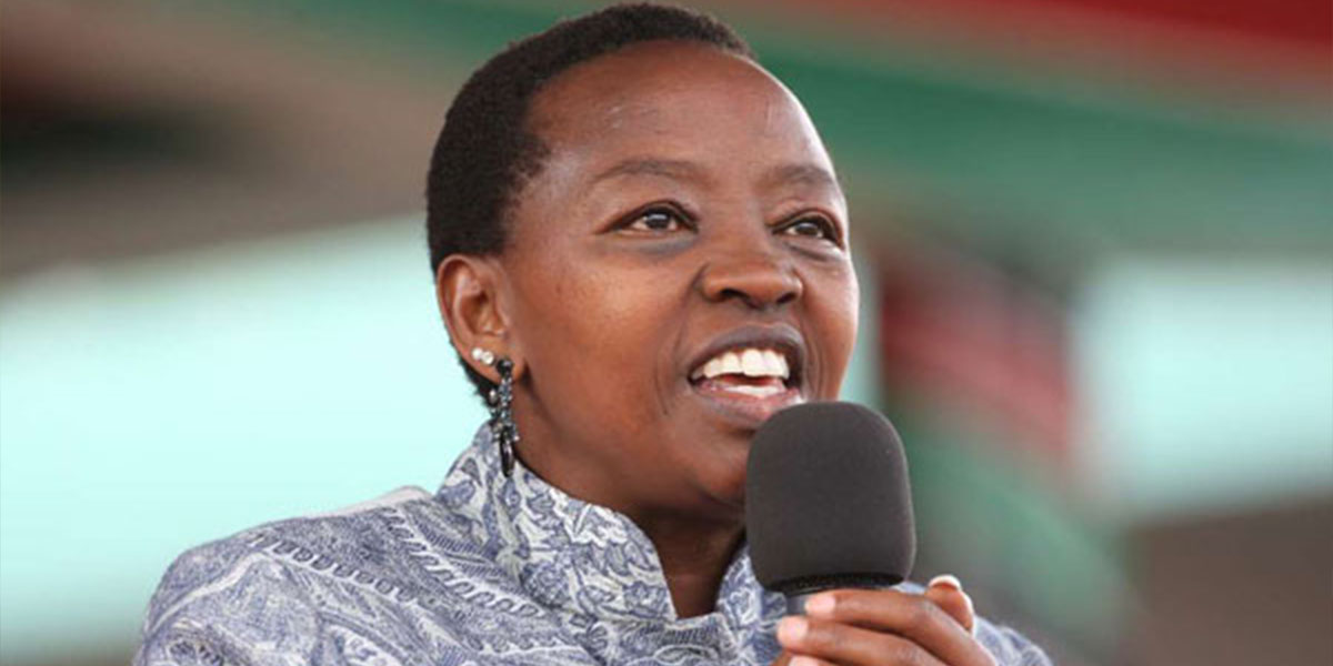 8 Quick facts about Rachel Ruto, the first lady Kenya - KENYAN MOVES