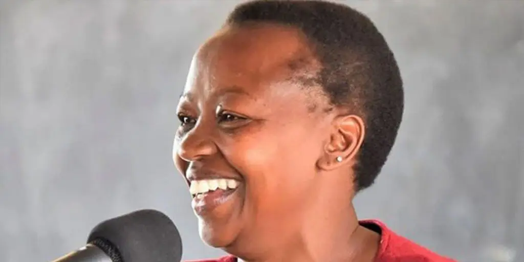 Quick facts about Rachel Ruto SRC: @Teacher.co.ke