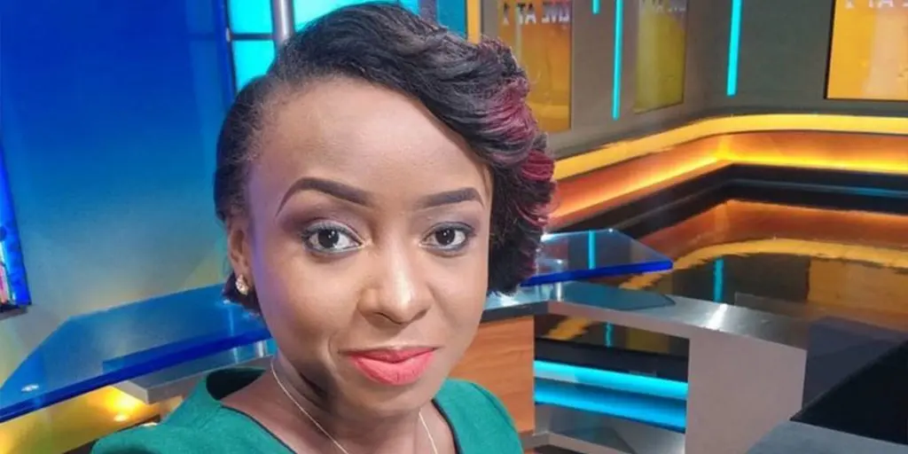 Jacque Maribe biography SRC: @E-News NEW