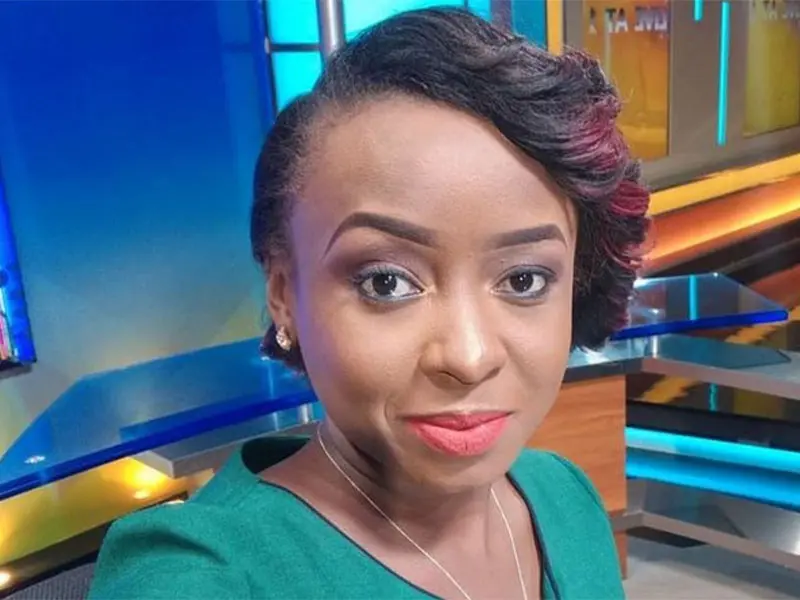 Jacque Maribe biography SRC: @E-News NEW