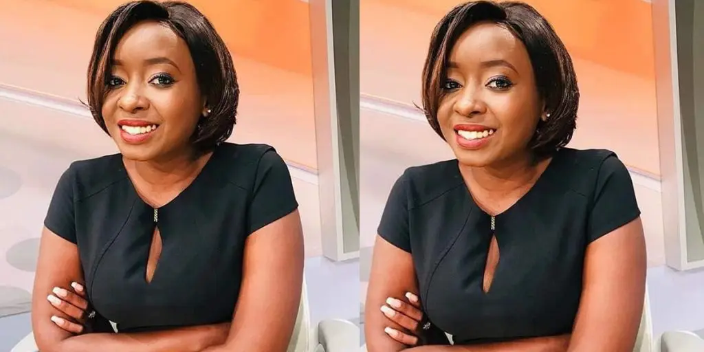 Jacque Maribe biography SRC: @TUKO