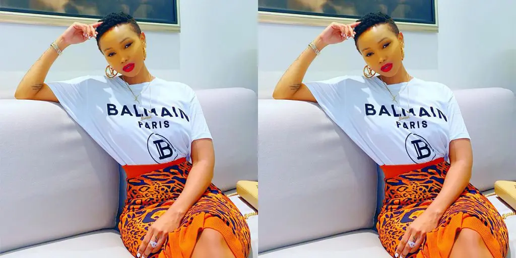 Huddah Monroe biography SRC: @Classic 105