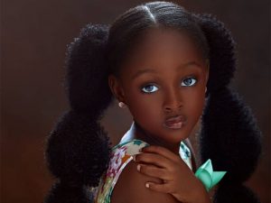 Read more about the article 5 quick facts about Jare Ijalana, the most beautiful girl in the world