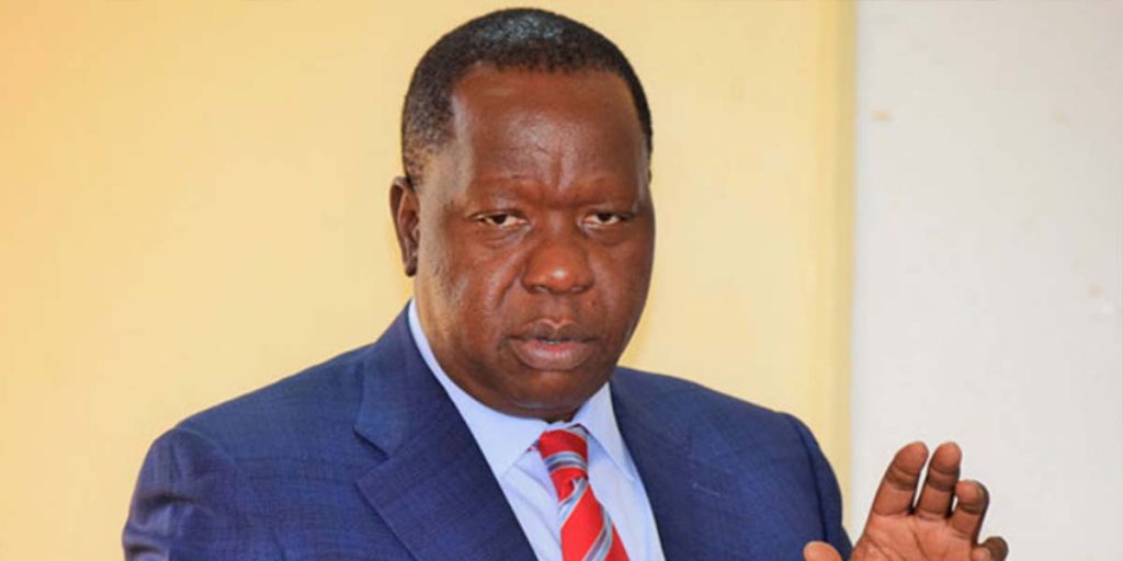 Top facts about Dr. Fred Matiang’i SRC: @Capital New