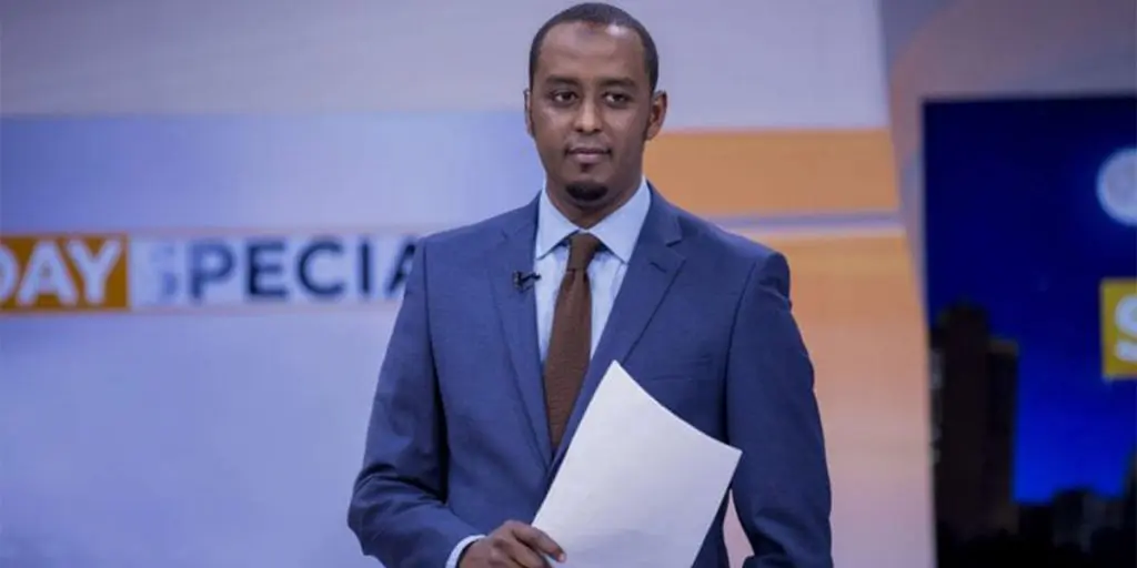 Hussein Mohammed biography SRC: @Nairobi News - Nation 