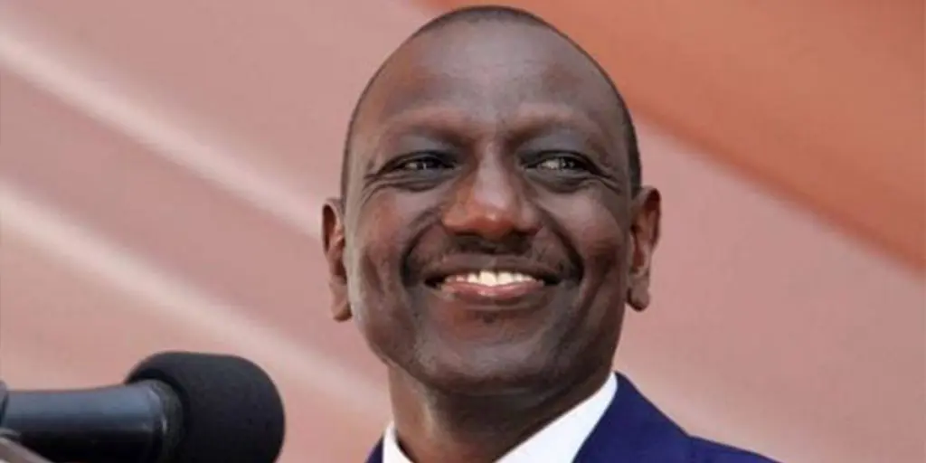 William Ruto biography SRC: @Nairobi News Nation