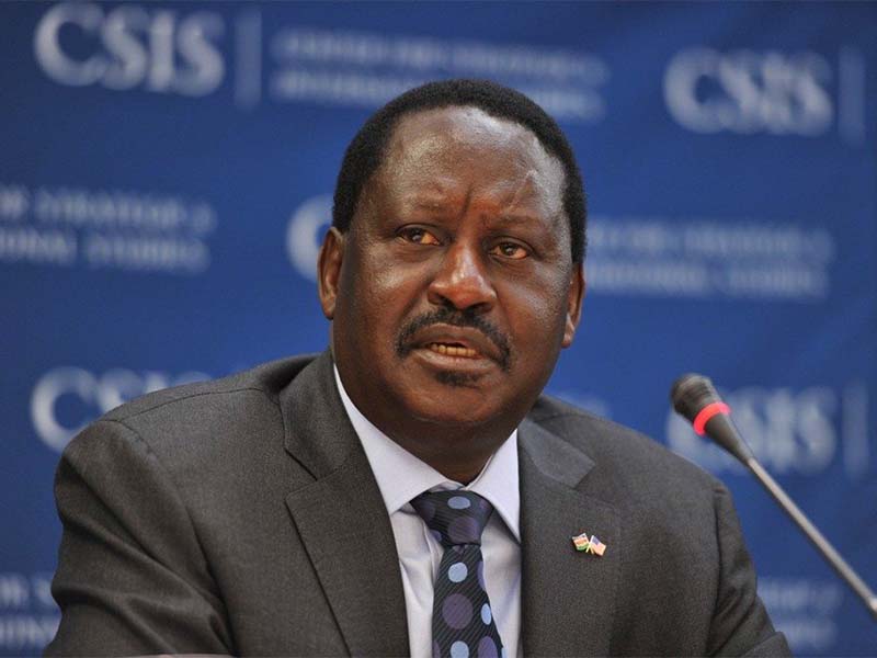 Read more about the article Raila Odinga Biography, age, tribe, education, political career, wife, children, home, net worth 2024
