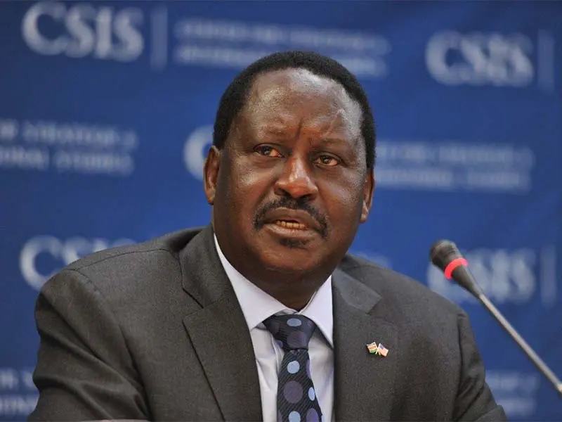 Read more about the article Raila Odinga Biography, age, tribe, education, political career, wife, children, home, net worth 2025