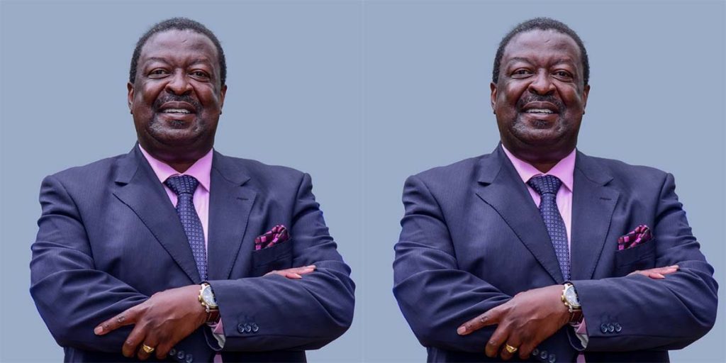 Musalia Mudavadi biography SRC: @YouTube Cover