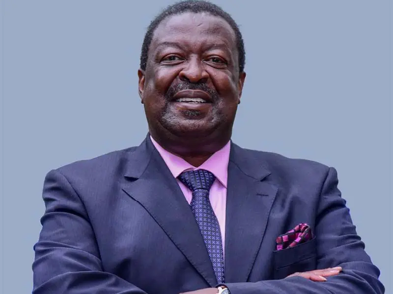 Read more about the article Wycliffe Musalia Mudavadi biography, tribe, age, family, wife, children, political career and net worth 2025