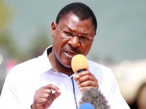 Read more about the article Moses Wetangula Biography, age, tribe, education, wives, children, political career, net worth