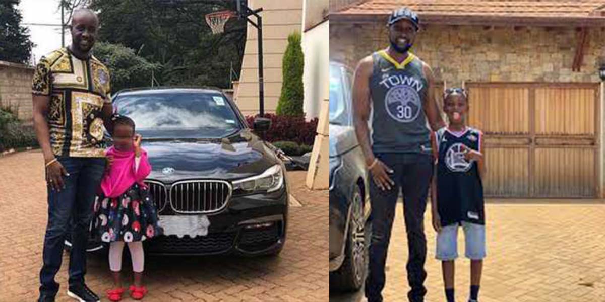 Ronald Karauri biography, age, family, education, career, wife ...