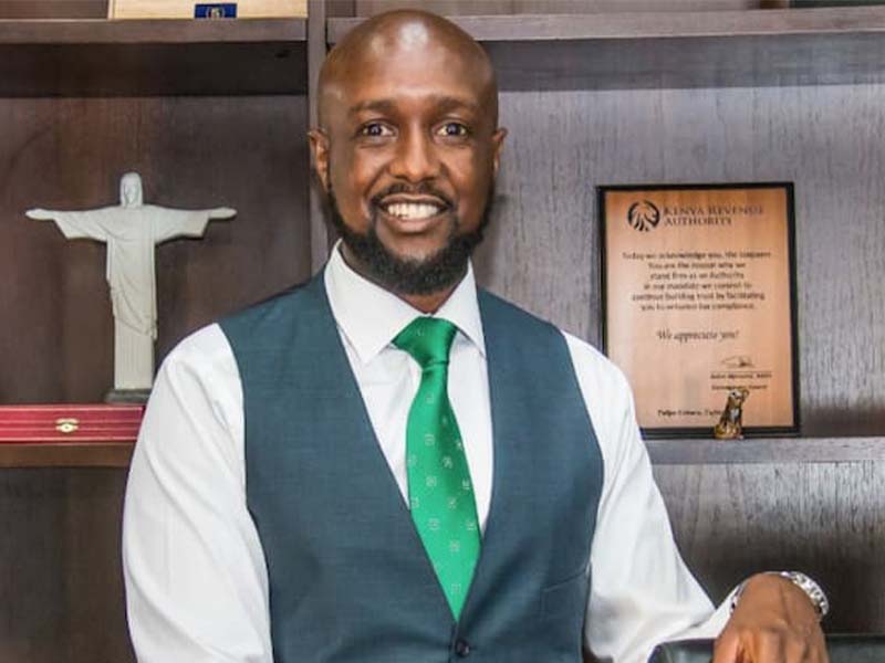 Read more about the article Ronald Karauri biography, age, family, education, career, wife, children, co-founding sportpesa, salary, net worth