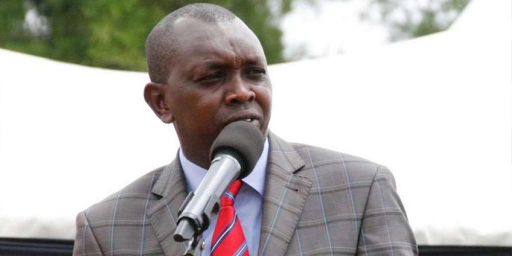 Oscar Sudi biography SRC: @Get Informed About Kenyan Life