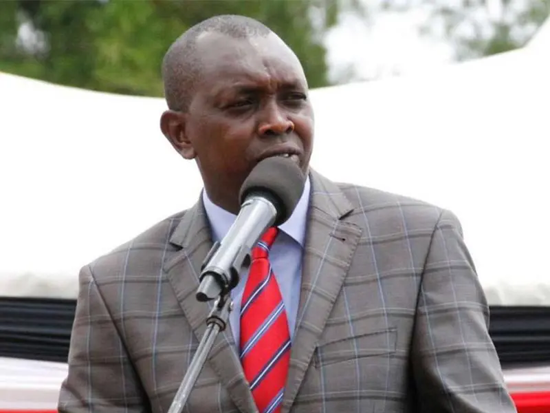 Oscar Sudi biography SRC: @Get Informed About Kenyan Life