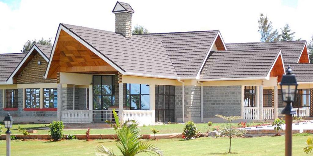 Oscar's Ksh 100 million home SRC: @Hivisasa