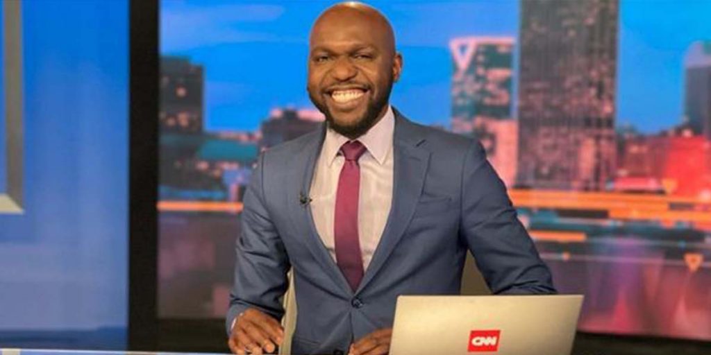 Larry Madowo at CNN SRC: @Pulse Live Kenya