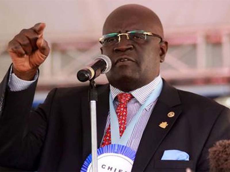 Read more about the article CS George Magoha talks on KCSE 2022 release date