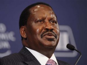 Read more about the article Shock as a case is filed to stop Raila from vying for presidential seat in August