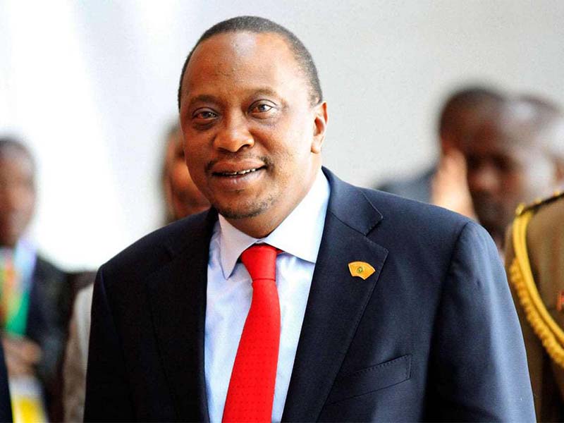 Read more about the article Uhuru explains why he has not been campaigning for Raila