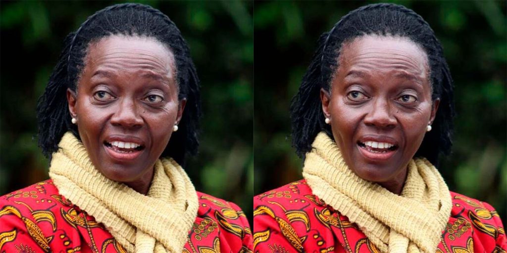 Martha Karua Biography SRC: @Nation 