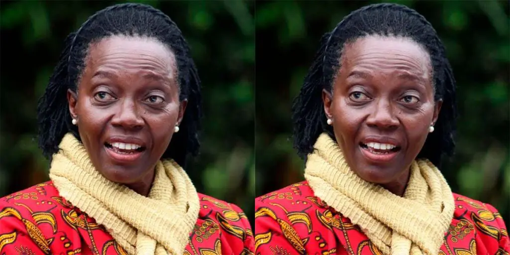 Martha Karua Biography SRC: @Nation 