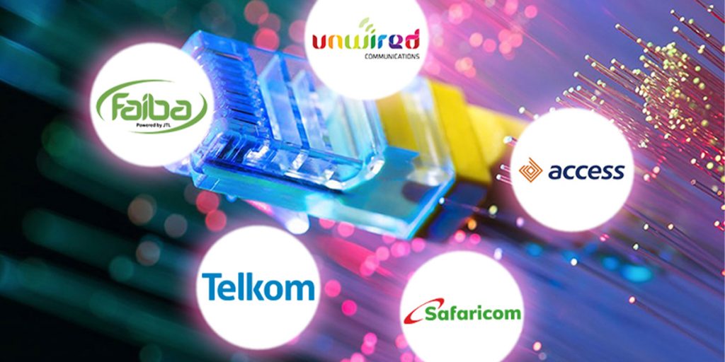 Internet Service Providers in Kenya SRC: @IT-News-Africa