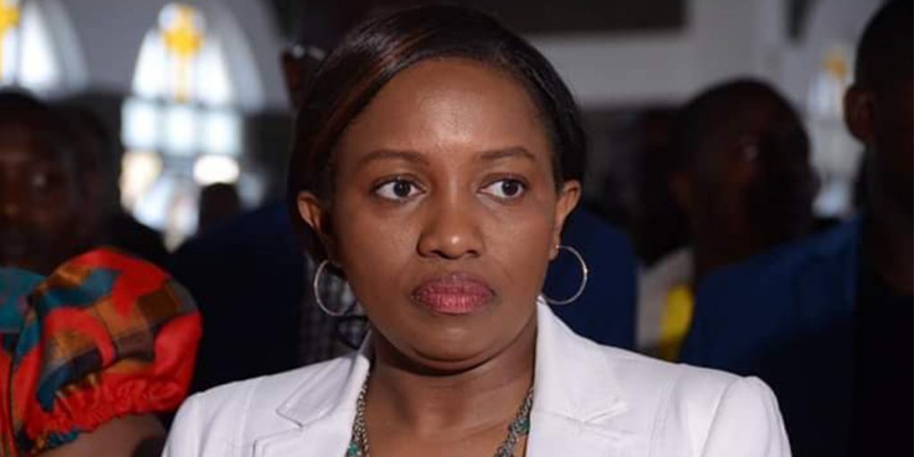 Susan Kihika Biography SRC: @Pulse Live Kenya