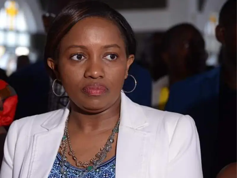 Read more about the article Susan Kihika Biography, age, tribe, family, husband, children, career, and net worth