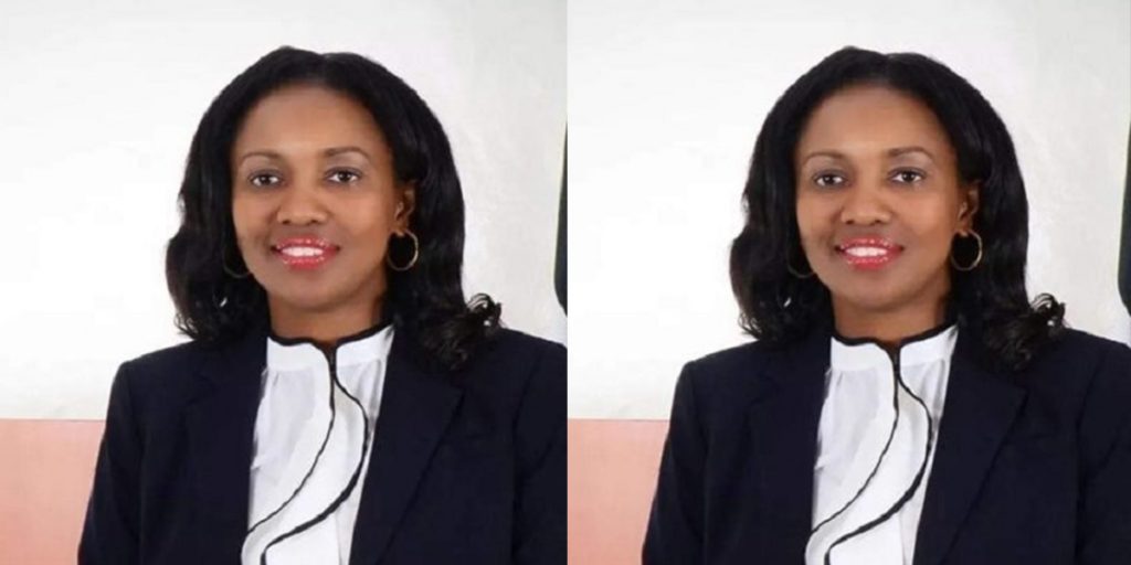 Susan Kihika Biography SRC: @Tuko Hapa