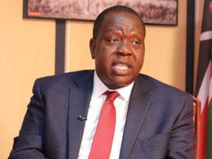 Read more about the article Kenyans wowed after Matiang’i declares Monday a Public holiday