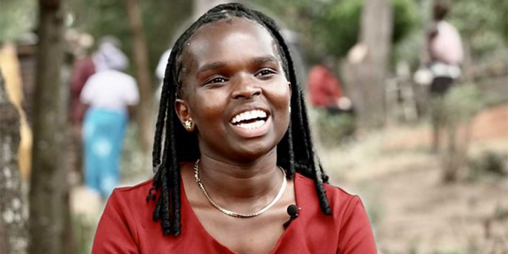 Linet Chepkorir Toto biography SRC: @BBC