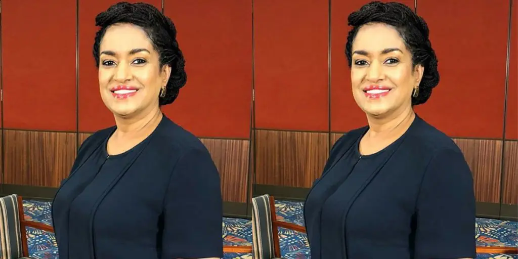 Esther Passaris biography SRC: @Facebook