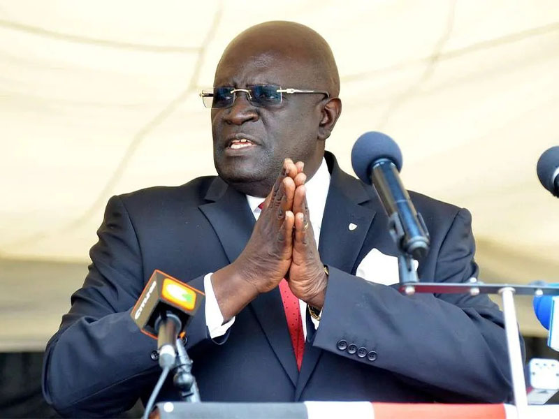 Read more about the article CS George Magoha announces new reopening dates for schools