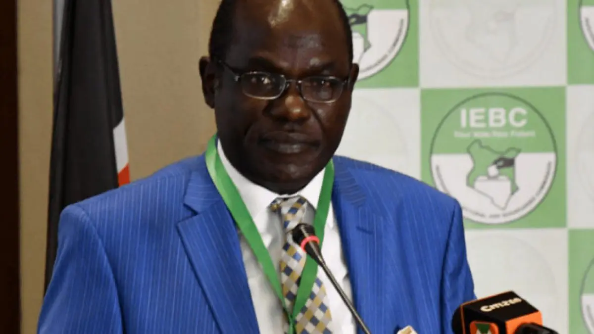Read more about the article Wafula Chebukati biography, age, tribe, family, education, career, wife, children, salary, net worth