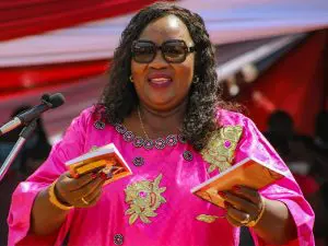 Read more about the article Ida Odinga biography, age, tribe, family, education, career, husband, children, net worth