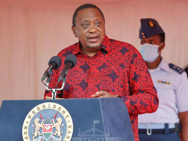 Read more about the article President Uhuru Kenyatta legacy; why he will be remembered