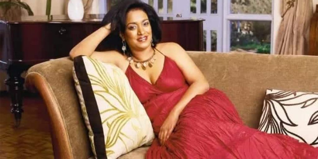 Esther Muthoni Passaris SRC: @Tuko