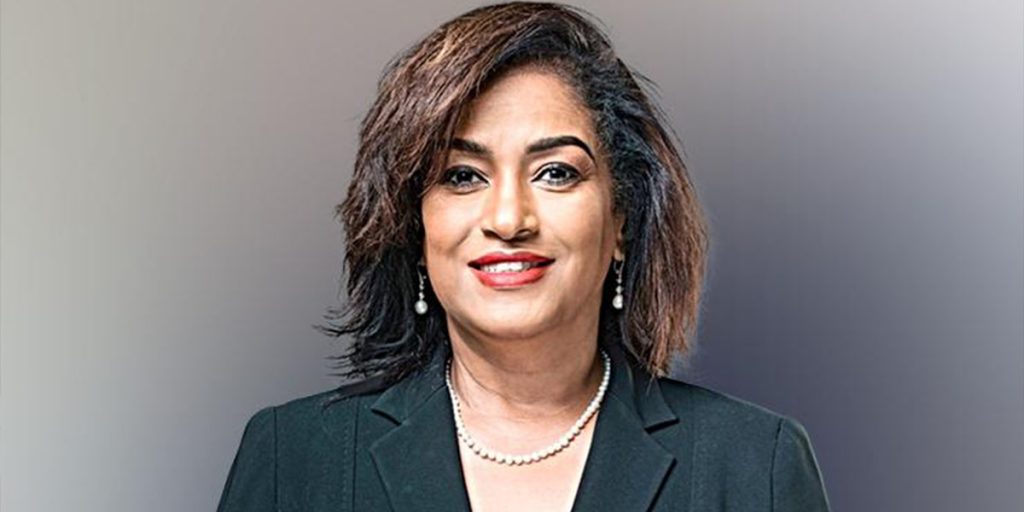 Esther Passaris biography SRC: @World Justice Project