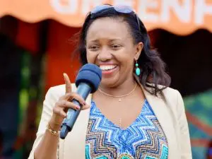 Read more about the article Susan Kihika husband [Photos], ex-husband, sons, daughters, & family background