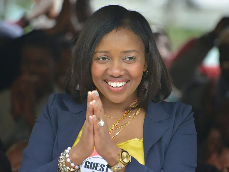 Read more about the article Susan Kihika family [photos], father, mother, brothers, and sisters