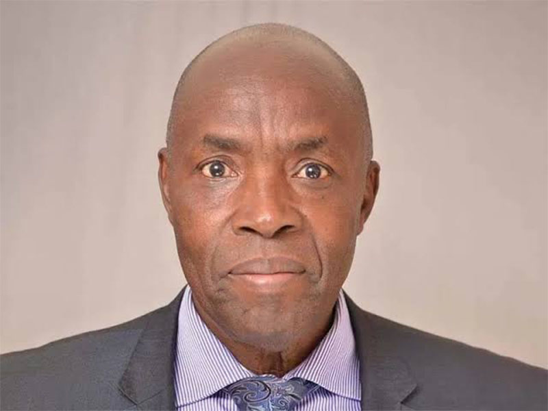 Read more about the article CS Ezekiel Machogu Biography, age, tribe, family, education, career, wife, children, net worth