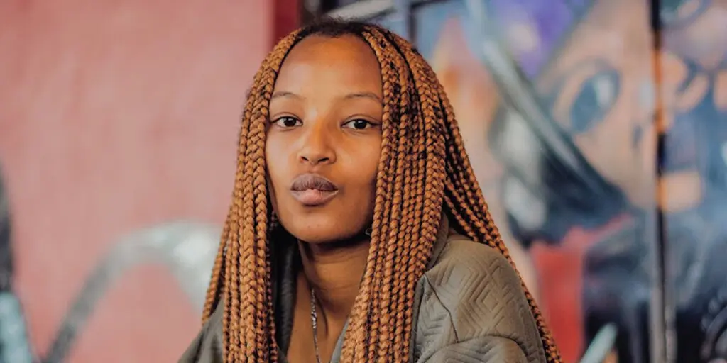 Felicity Shiru biography SRC: @YouTube