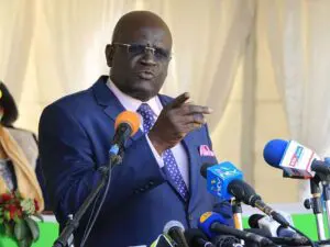 Read more about the article Meet the late Professor George Magoha wife and only son