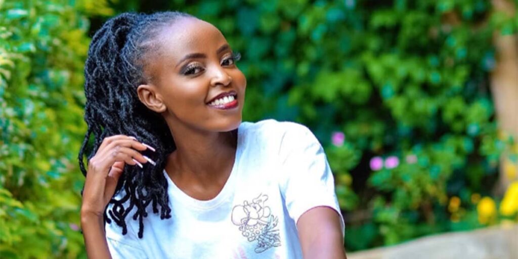 Eve Mungai net worth SRC: @Facebook