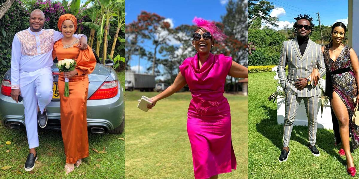 Singer Akothee husband Dennis Schweizer age, businesses and net worth ...
