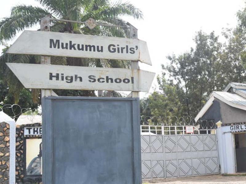 Read more about the article Mukumu Girls High School again; 11 students hospitalized barely a week after reopening