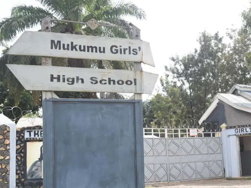 Read more about the article Mukumu Girls High School again; 11 students hospitalized barely a week after reopening