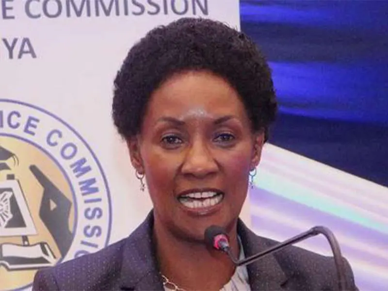 Read more about the article We don’t want monthly deductions; female teachers in Kenya protest